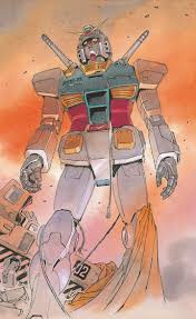 gundam rx78 02 chapter 3 ガンダムアート ガンダム イラスト イラスト