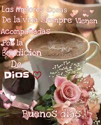 Lluvia De Bendiciones Para Ti En Este Dia Saludos De Buenos Dias Imagenes Con Frases De Buenos Dias Hola Buenos Dias Frases