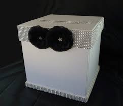Aytai acrylic wedding card box, clear card box with lock and card sign, upgraded security money box gift card box for wedding reception if you want to make your wedding day memorable, you need to be organized. Diy Wedding Card Box Ideas Doozie Weddings