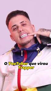 O youtuber TRAPPER #gregferreira #rappers #trap #fy