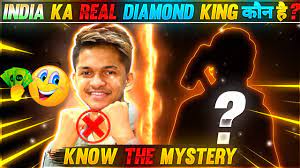During the lockdown period when the supreme court announced the banning of pubg global in india, the gamers of now got very angry, at that time free fire gamers gave their statement that free fire he ling ka baap. Indian Free Fire Community Ka Real Diamond King Kon Hai Know The Mystery Garena Free Fire Youtube