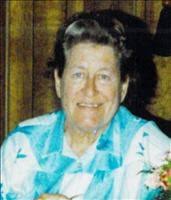 Martha Blevins Obituary (1923-2009)