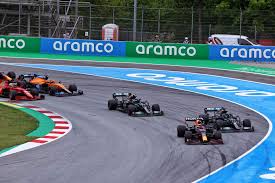 But how do you explain to people that their leaders. Mark Hughes The Many Reasons Red Bull Lost The Spanish Gp The Race
