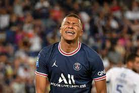 Page officielle de kylian mbappé Paris Saint Germain Kylian Mbappe Im Eigenen Stadion Ausgepfiffen