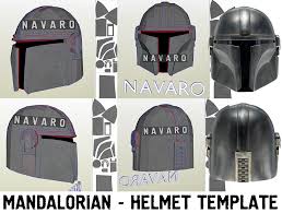 (that also means selling prints) i'm making it available free for personal use only. Mandalorian Helmet Foam Template Mandalorian Pepakura Helmet Navaro Mandalorian Helmet Mandalorian Mandalorian Cosplay