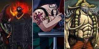 Maybe you would like to learn more about one of these? Kaido S Beasts Pirates Ranks Hierarchy One Piece