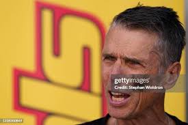 Patrick Antal of Vienna during the Vienna Capitals Pre-Season... News Photo 