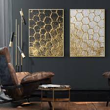 See more ideas about abstract, art, canvas prints. Nordic Abstract Geometric Pattern Luxury Gold Canvas Print Wall Art Posters Decorative Paintings For Living Room Home Wall Decor Nordic Wall Decor