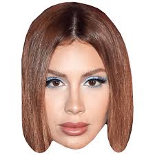 Alyssa Brook Lee (Smile) Big Head -