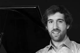 Pianist David Potvin: The Curtain Rises