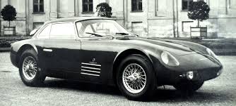 Carsthatnevermadeitetc Triumph Conrero Le Mans 1961 Triumph Cars Triumph Le Mans