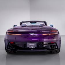 Image result for Storm Purple 2025 Aston Martin