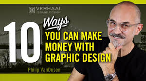 Working on such projects can prove to be so rewarding in the long run as it might help you land similar jobs in the future. 10 Ways To Make Money With Graphic Design Other Than Freelancing Or A Full Time Job Youtube