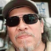 Alex Fuentes Obituary