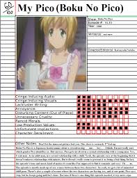 The series boku no pico contain themes or scenes that may not be suitable for very young readers thus is blocked for their protection. Animated Atrocities My Pico Boku No Pico By Johntheguy1 On Deviantart