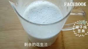 花生最特别做法 2两花生 2斤水 不用油 不用盐 10分钟做出营养健康早餐 youtube food make it yourself glass of milk
