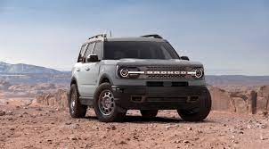Outer banks 2021 ford bronco sport badlands. 2021 Ford Bronco Sport Configurator Is Online And You Know What That Means Carscoops