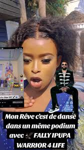 Danser avec Fally Ipupa: Mon rêve devenu réalité