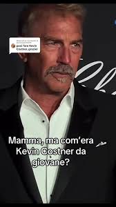 Il look giovane di Kevin Costner: curiosità e immagini
