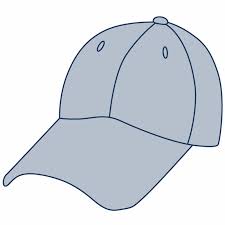 The front of the cap typically displays a design or a logo (historically, usually only a sports team. Hat Terminology Delmonico Hatter