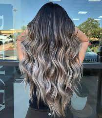 Ash Blonde Balayage Balayage Hair Hair Styles Ash Blonde Balayage