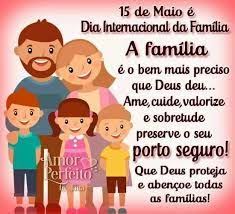 Assim, jantar com a família no natal (e até no réveillon) é manter vivo o verdadeiro espírito do feriado, que é o de compaixão, generosidade e respeito. Imagem Relacionada Dia Internacional Da Familia Mensagem Dia Da Familia Dia Da Familia