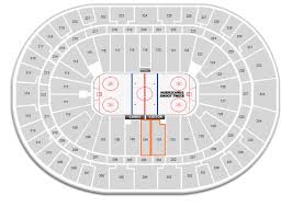 pnc arena section 303 row k seat 19 carolina hurricanes