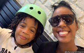 Robbie arnett spent a very long time of his life. Kelly Rowland My Son Keeps Asking Me For A Little Brother