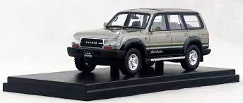 ランクル80ミニカー間もなく発売 フレックス ドリーム ランクル80 ミニカー ランドクルーザー