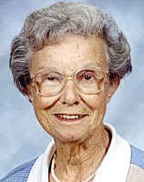 Joan Bray Obituary (1920-2012)
