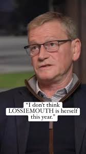 Tony Mullins is keen to oppose Lossiemouth at the Cheltenham Festival!