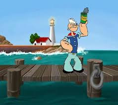 Popeye Popeye The Sailor Man Cartoon Wallpaper Popeye Cartoon