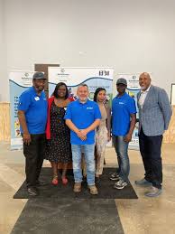 Official grand opening...