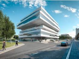 Відтепер, щоб отримати дозвіл, довідку чи. V Kramatorske Po Proektu Italyanskogo Arhitektora Postroyat Zdanie Cnap