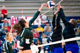 Corbin dominates during opening round of the 13th Region Volleyball  Tournament