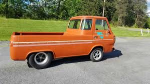 Image result for Orange 1965 Truck