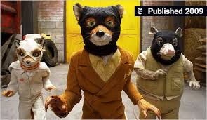 Check spelling or type a new query. Fantastic Mr Fox Animal Wrangling In Miniature The New York Times