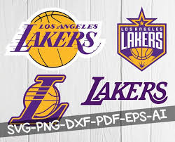 Los angeles lakers logo svg. Lakers Svg Los Angeles Lakers Svg Lakers Logos Svg Etsy
