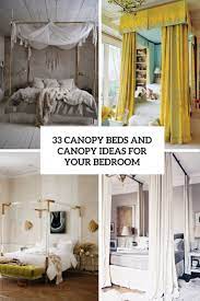 Get the best deals on bed netting & canopies. 33 Canopy Beds And Canopy Ideas For Your Bedroom Digsdigs