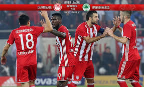 Στους πρόσφατους ελέγχους που έγιναν. Olympiakos Pao 3 0 Teliko Podosfairo Redking