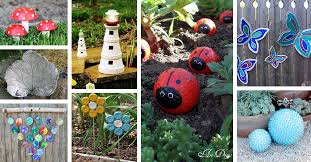There are many things you can do for your garden improvement. 35 Best Garden Art Diy Projects And Ideas For 2021