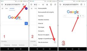 Aparecerán los resultados con opciones para. Como Buscar Por Imagenes Desde El Celular Tablet O Pc Comofriki
