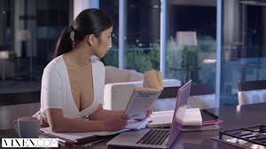 Shy angela teeny masturbating and dildoing in front of her laptop (720). Vixen Young Asian Student Has Passionate Sex With Neighbor Fapster