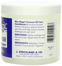 Ships from and sold by pharmapacks. Buy Blue Magic Coconut Oil Hair Conditioner 12 Oz Online At Low Prices In India Amazon In