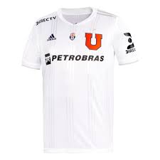Polera kids niño u de chile. Camiseta Visita Adidas Universidad De Chile 2020 En Oferta Hites Com