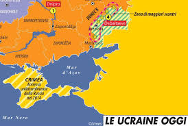 L'ucraina è uno stato, con capitale kiev, dell'europa dell'est. La Neutralita Impossibile Dell Ucraina Limes