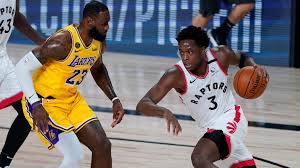 The raptors also badly needed a playmaker to unlock the lakers defense, but kyle lowry and fred vanvleet were sidelined. Nba Bubble Day 3 Recap Raptors Show They Re Still Title Threat
