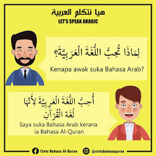 Menambah bahan pembelajaran asas bahasa arab dan penilaiannya untuk dimanfaatkan oleh semua peringkat umur dan jurusan. Let S Speak Arabic Asas Perbualan Cinta Bahasa Al Quran ÙÙŠØ³Ø¨ÙˆÙƒ