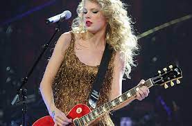 When did taylor swift release the song sparks fly? Taylor Swift Makes Sparks Fly On Cma Music Festival Country S Night To Rock