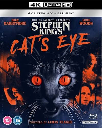 Amazon.com: Cat's Eye : Movies & TV